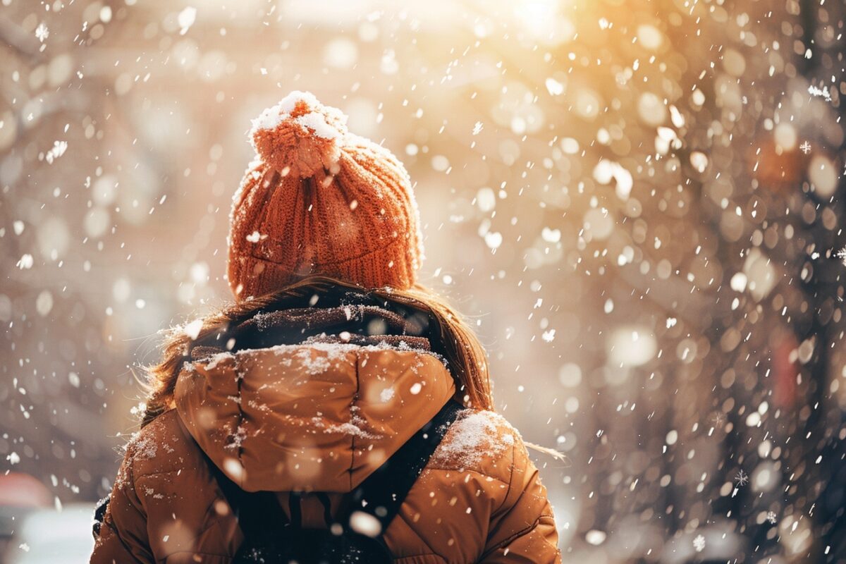 Voici ces fluctuations inattendues de la météo : chaleurs estivales cette semaine et froides températures hivernales annoncées pour la semaine prochaine